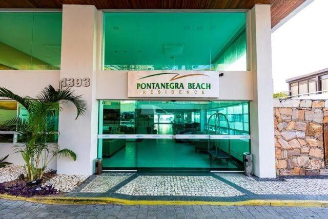 Hotel Ponta Negra Beach Natal Ngoại thất bức ảnh