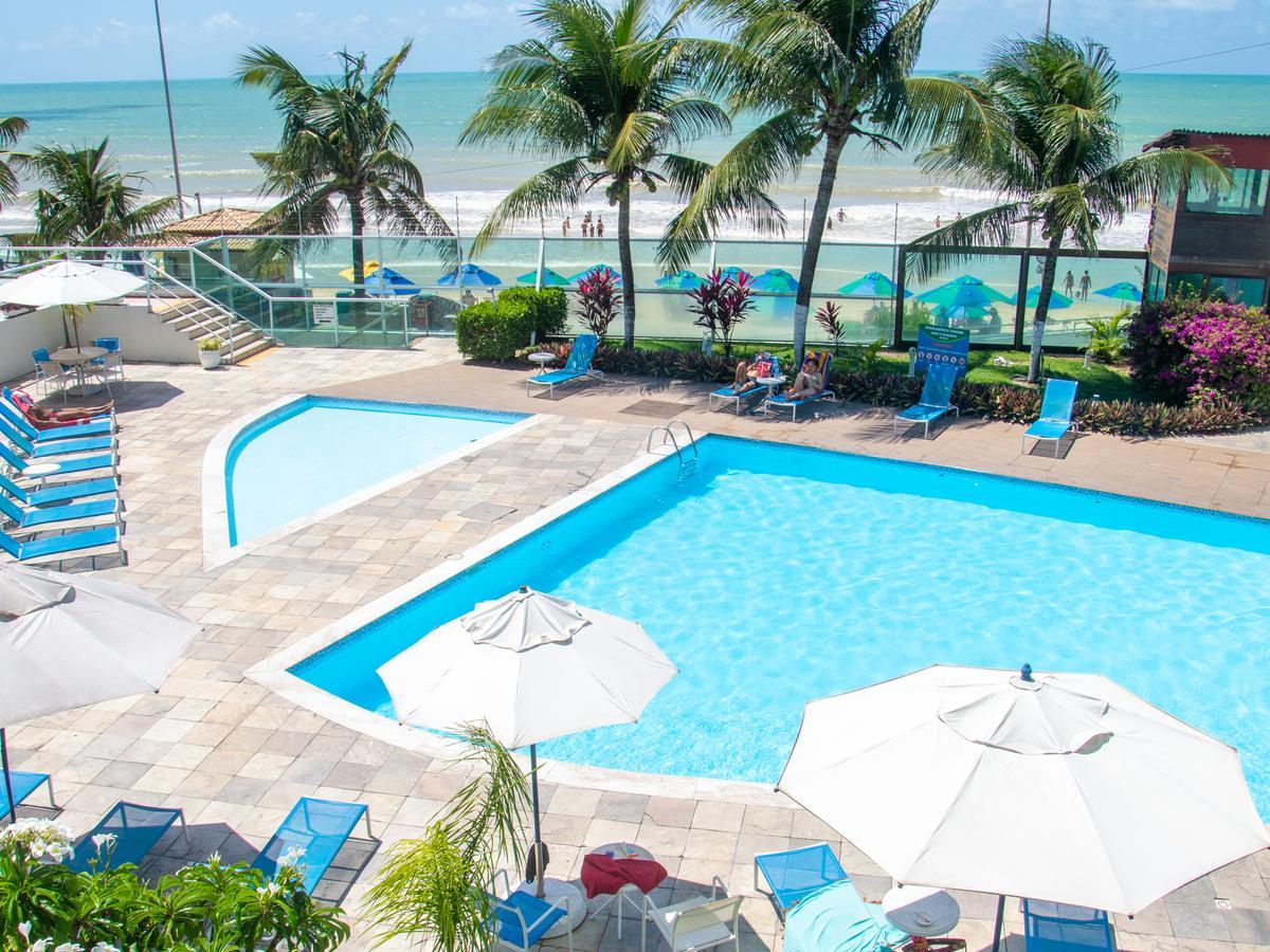 Hotel Ponta Negra Beach Natal Ngoại thất bức ảnh