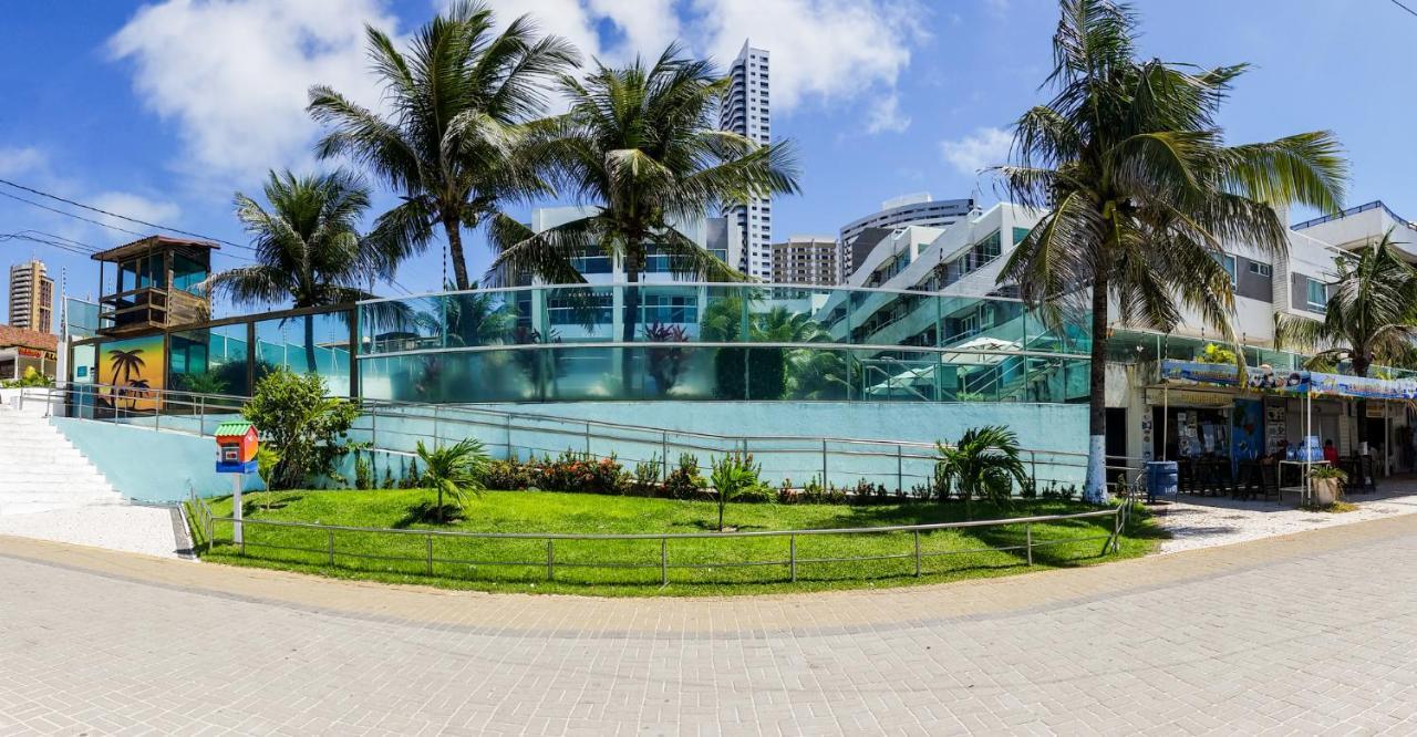 Hotel Ponta Negra Beach Natal Ngoại thất bức ảnh