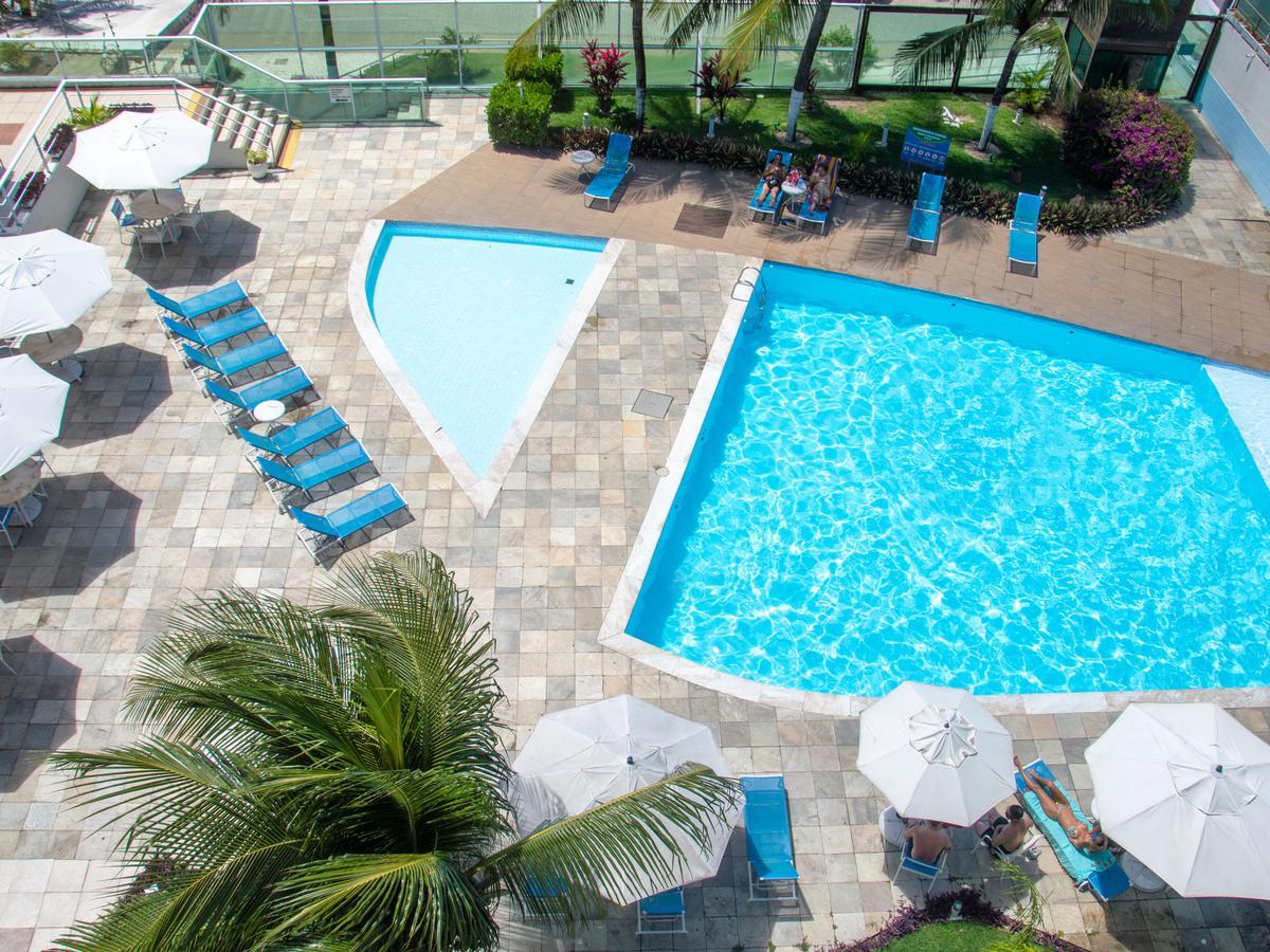 Hotel Ponta Negra Beach Natal Ngoại thất bức ảnh