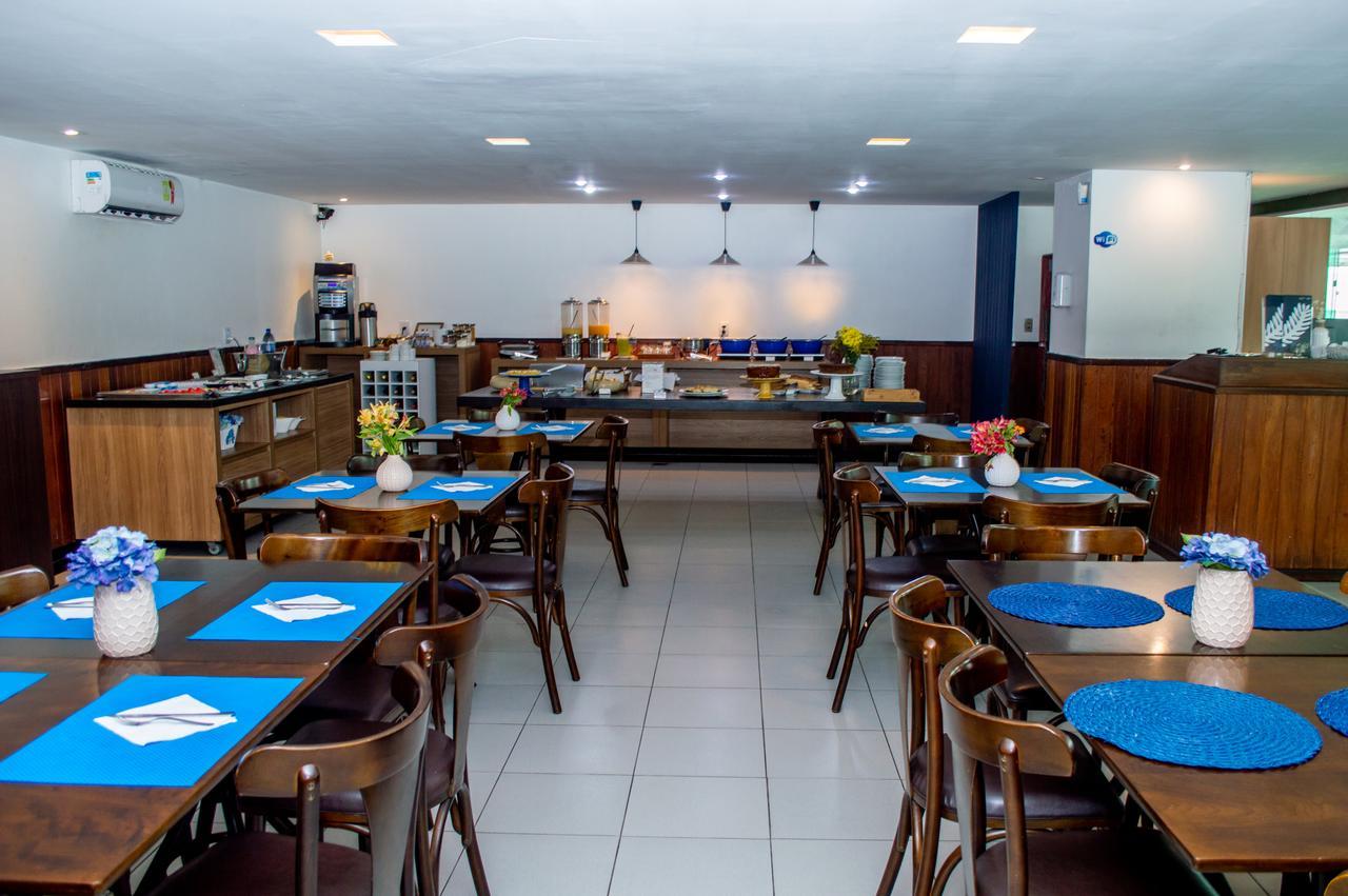 Hotel Ponta Negra Beach Natal Ngoại thất bức ảnh