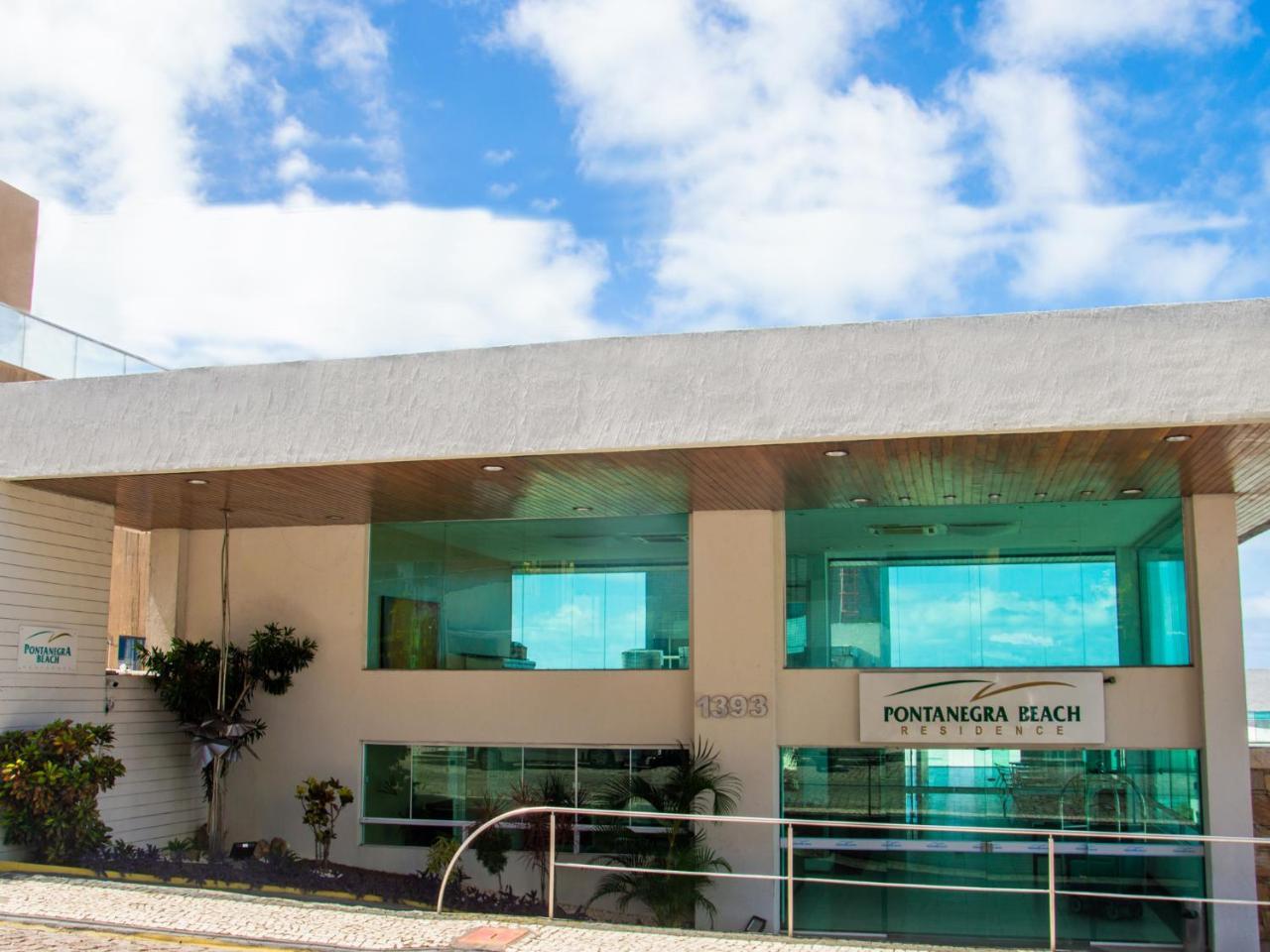 Hotel Ponta Negra Beach Natal Ngoại thất bức ảnh
