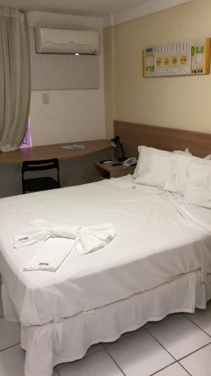 Hotel Ponta Negra Beach Natal Ngoại thất bức ảnh