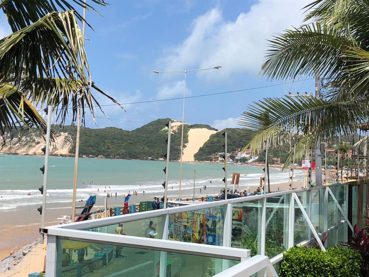 Hotel Ponta Negra Beach Natal Ngoại thất bức ảnh