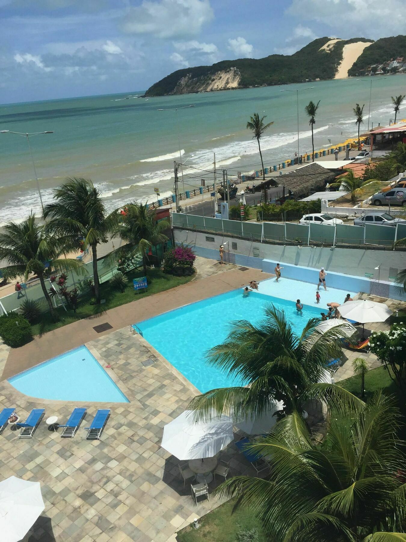 Hotel Ponta Negra Beach Natal Ngoại thất bức ảnh