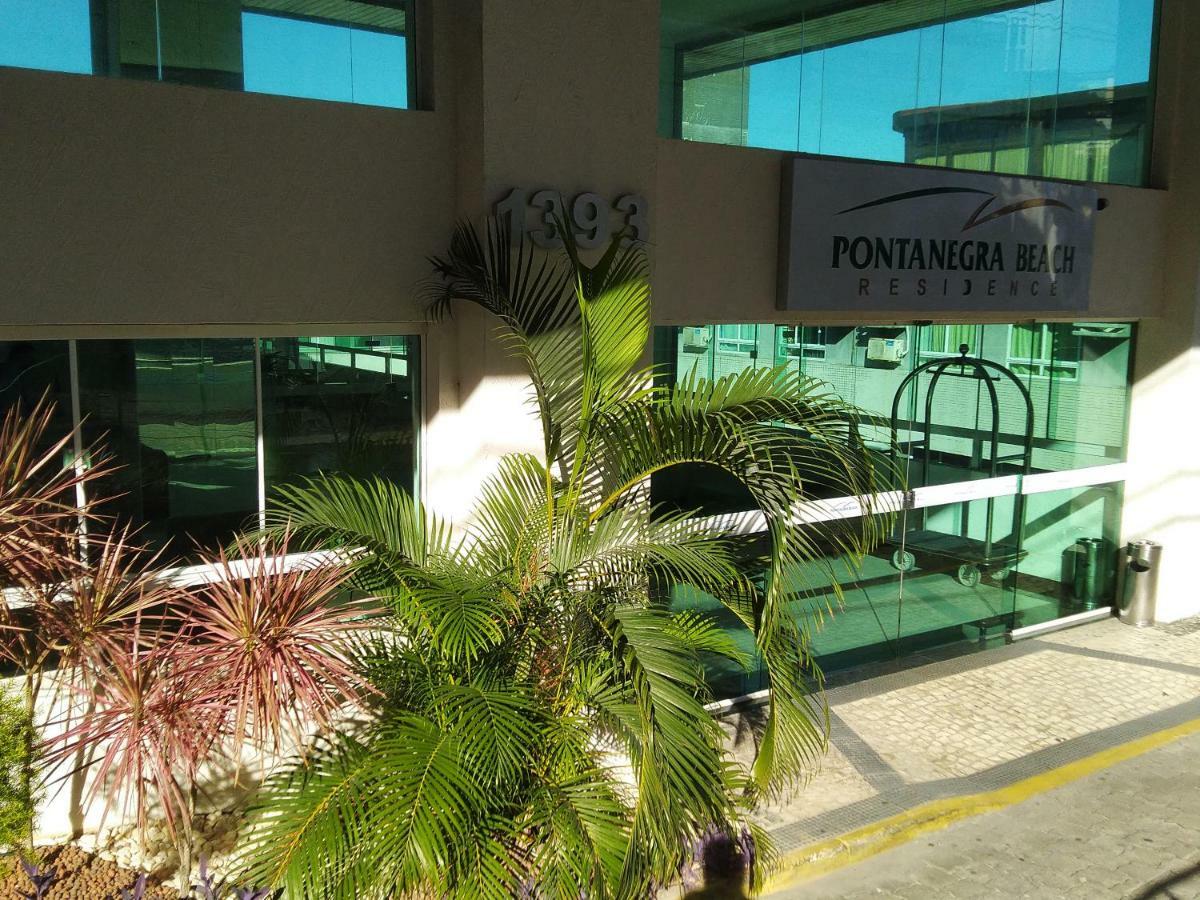 Hotel Ponta Negra Beach Natal Ngoại thất bức ảnh