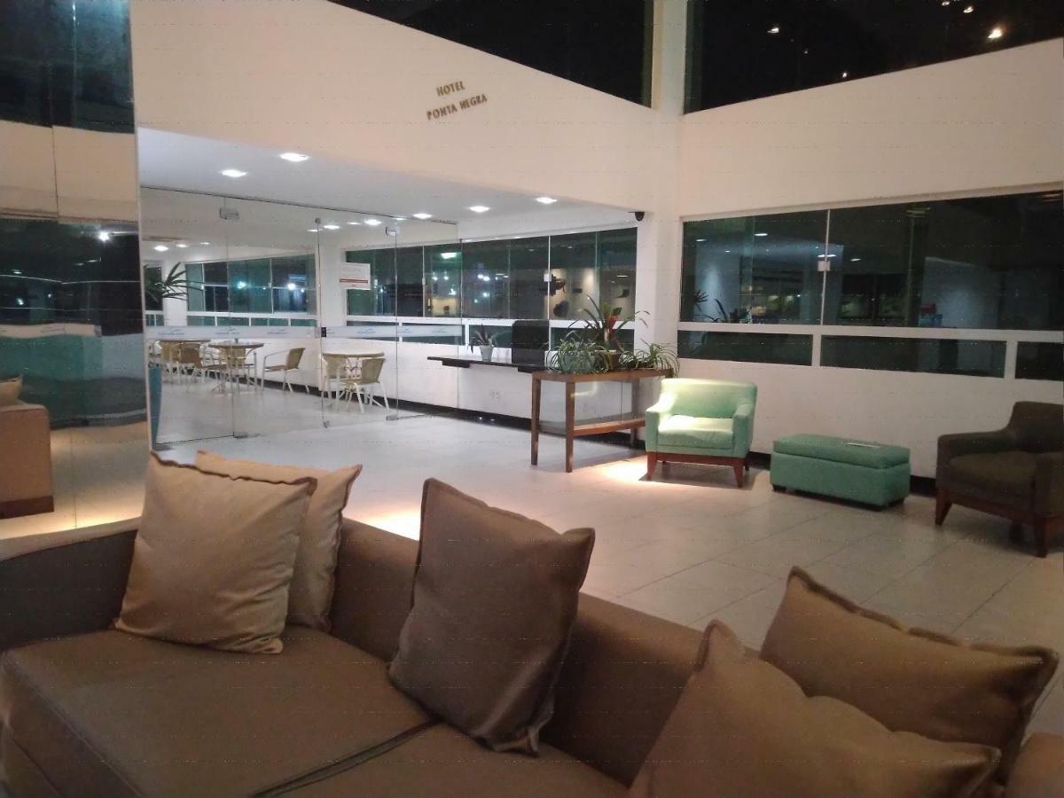 Hotel Ponta Negra Beach Natal Ngoại thất bức ảnh