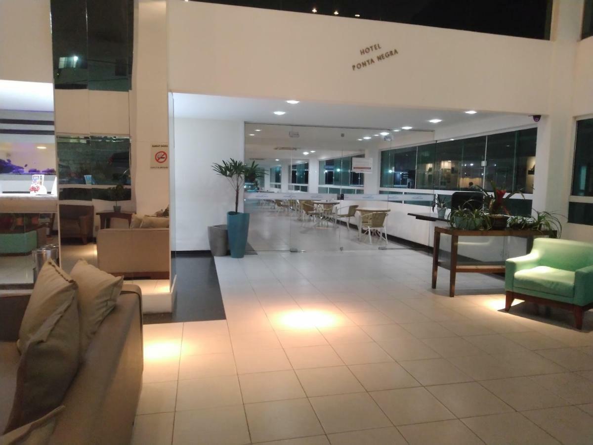 Hotel Ponta Negra Beach Natal Ngoại thất bức ảnh